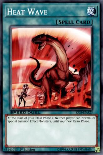 Heat Wave card image
