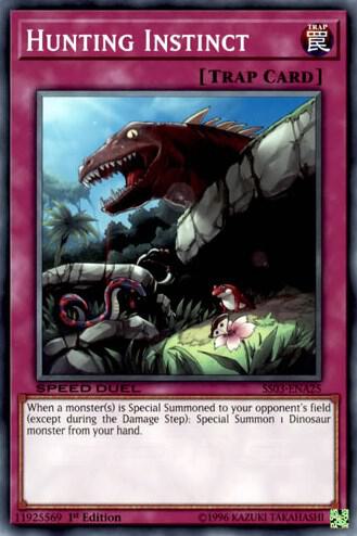 Hunting Instinct card image