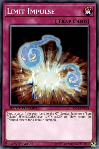 Limit Impulse card image