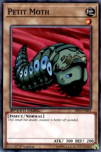 Petit Moth card image