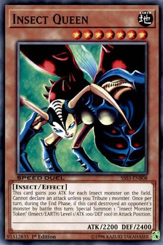 Insect Queen card image