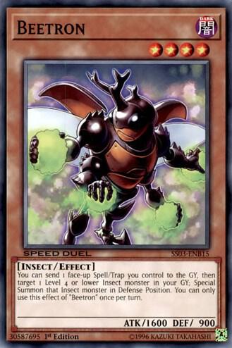 Beetron card image