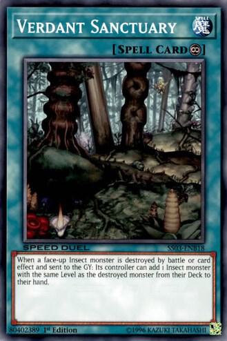 Verdant Sanctuary card image