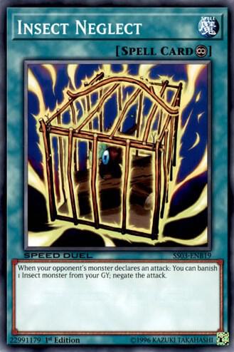 Insect Neglect card image