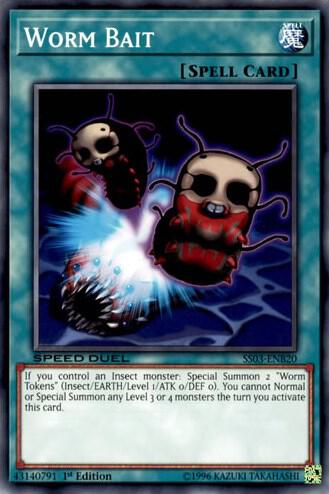 Worm Bait card image