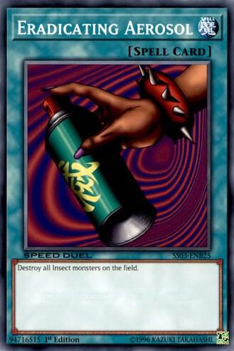 Eradicating Aerosol card image