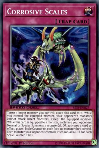 Corrosive Scales card image