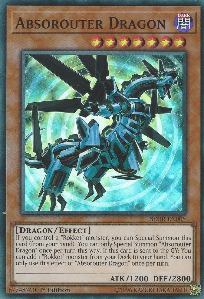 Absorouter Dragon card image