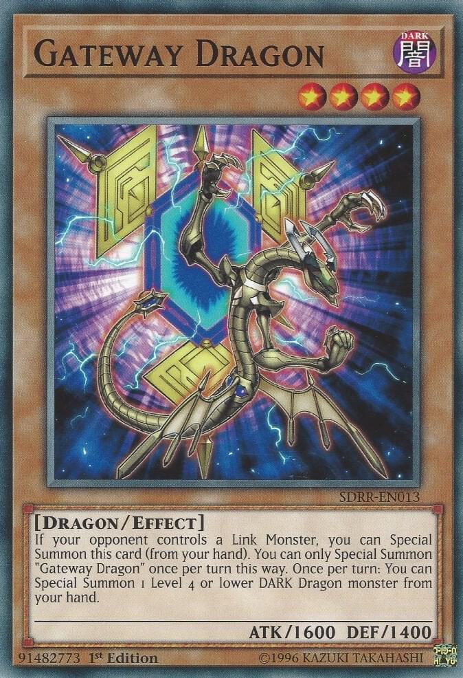 Gateway Dragon card image