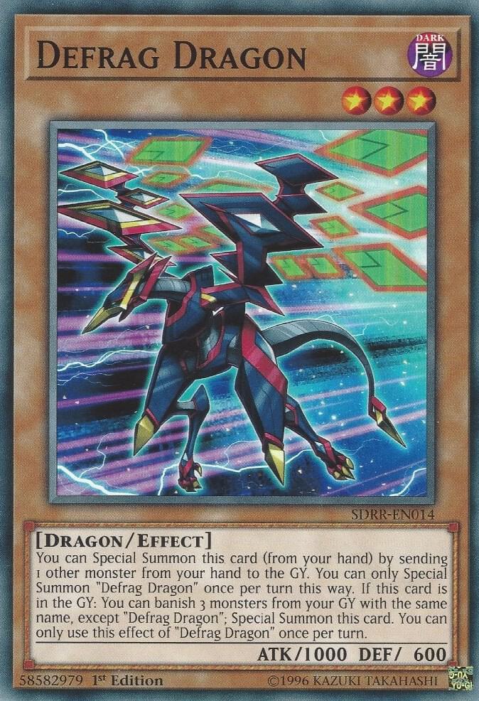 Defrag Dragon card image