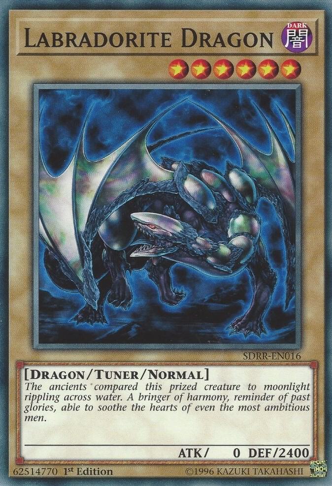 Labradorite Dragon card image