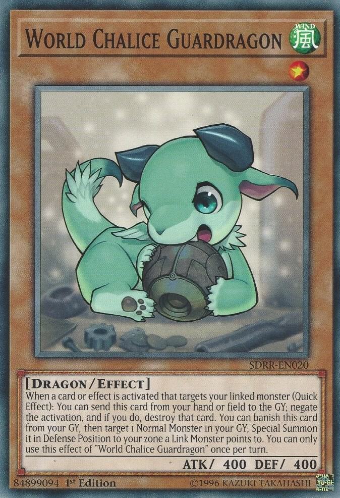 World Chalice Guardragon card image