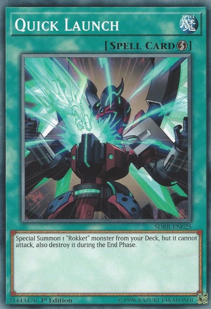 Quick Launch card image