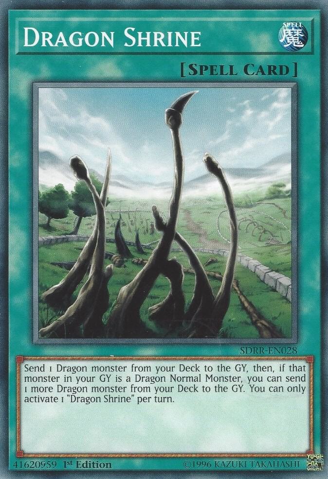 Dragon Shrine card image