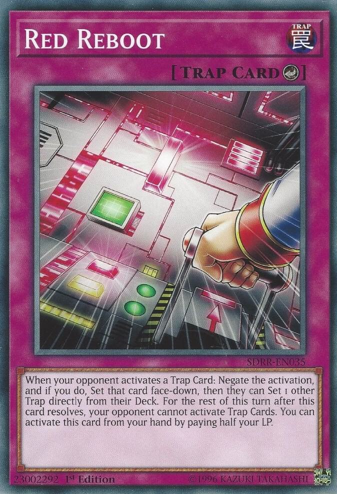 Red Reboot card image