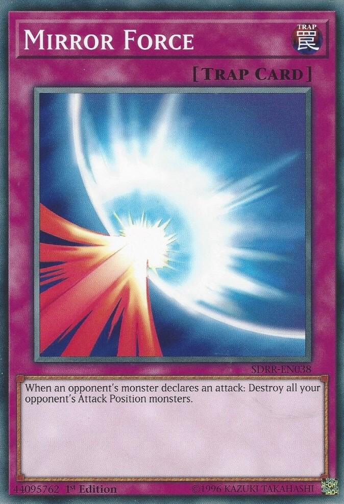 Mirror Force card image