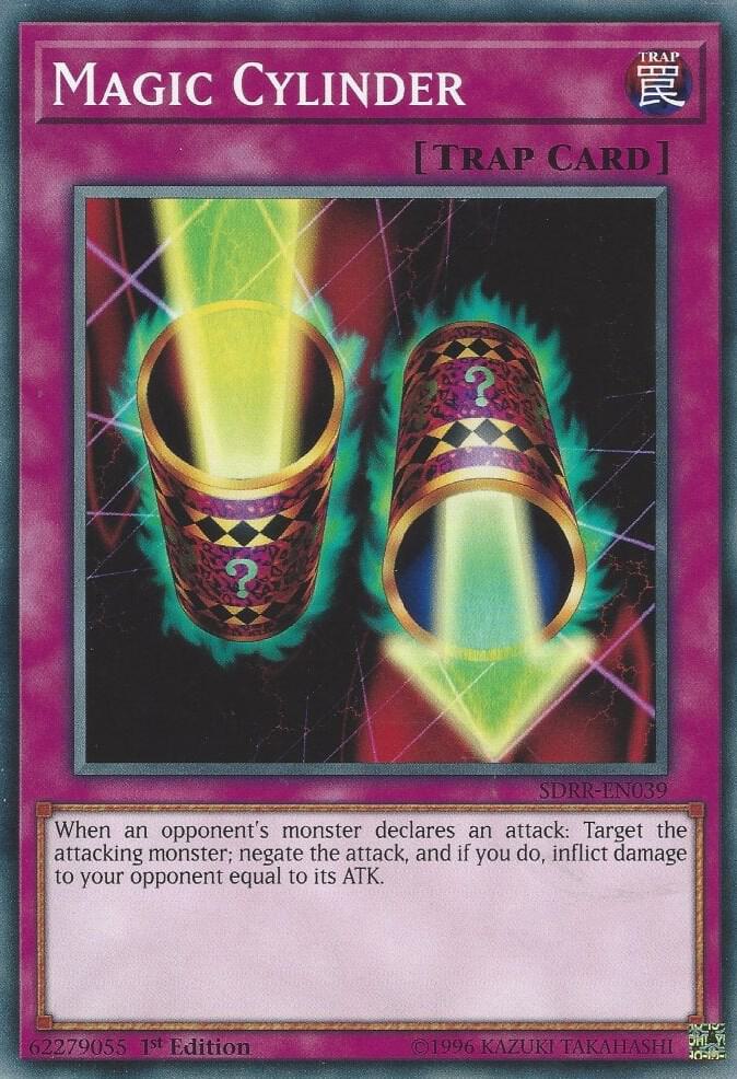 Magic Cylinder card image