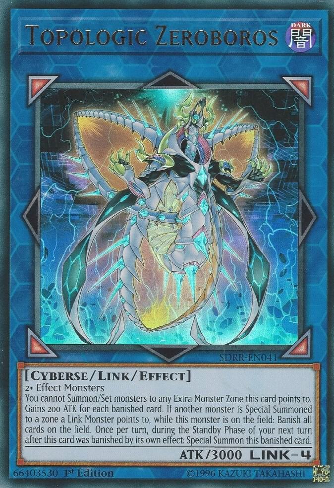 Topologic Zeroboros card image