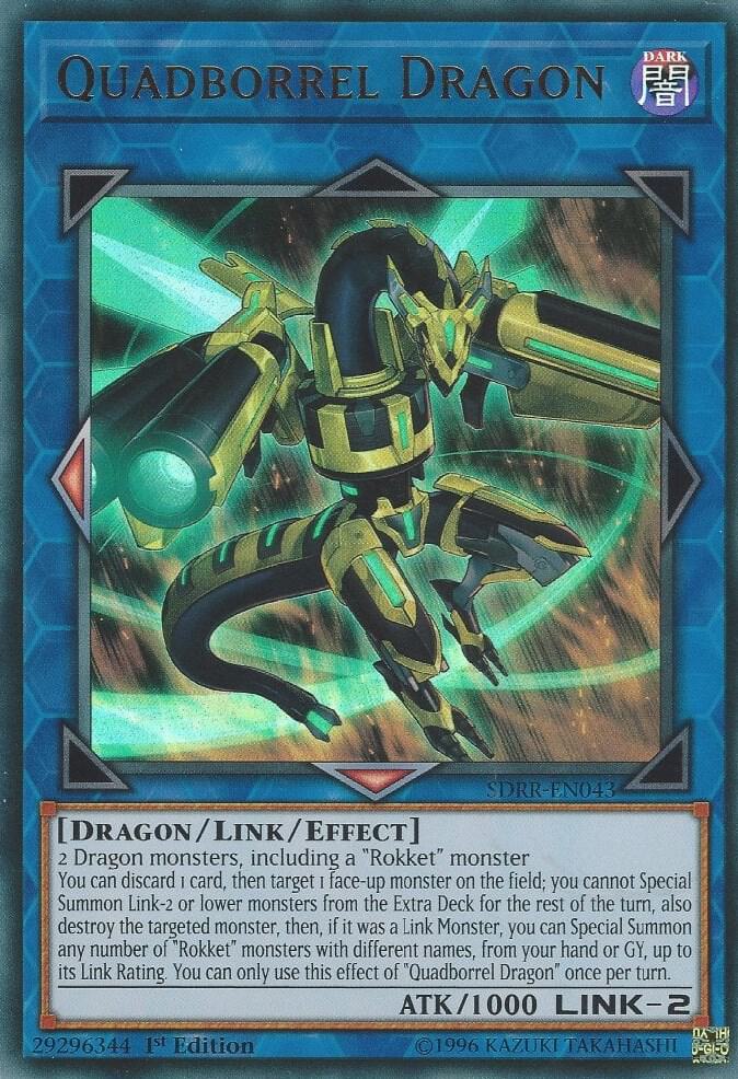 Quadborrel Dragon card image
