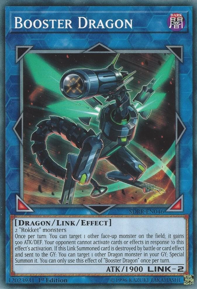Booster Dragon card image