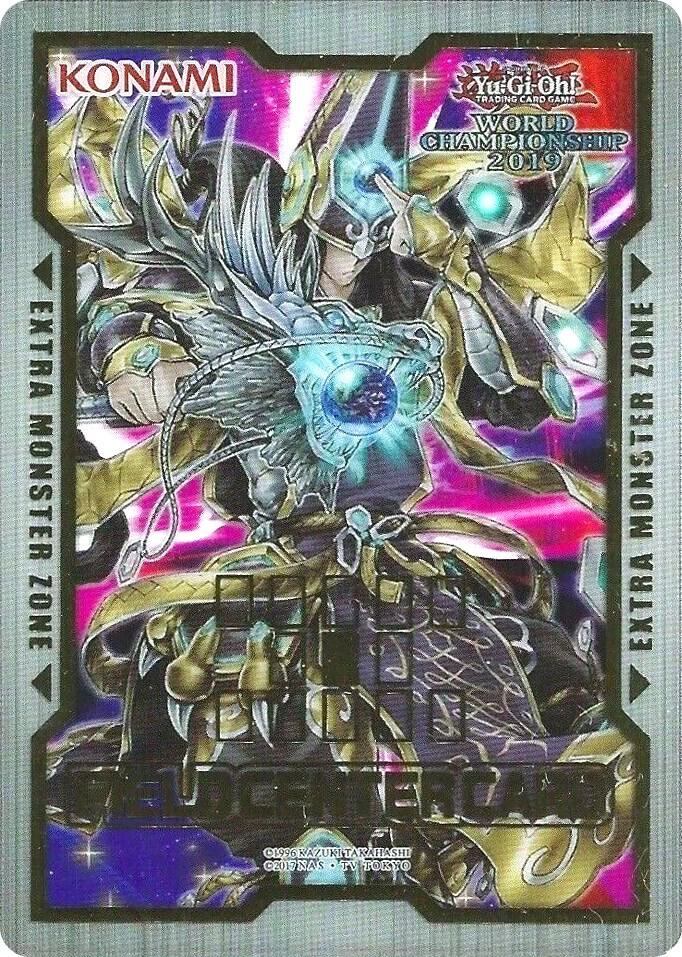 Field Center Token: Noritoshi (World Championship 2019) card image