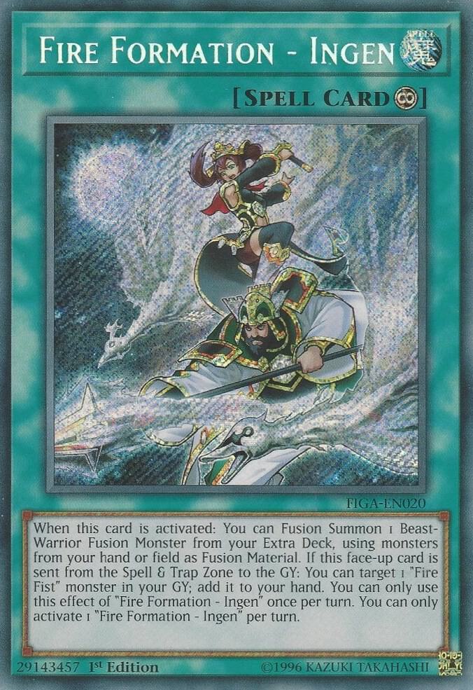 Fire Formation - Ingen card image