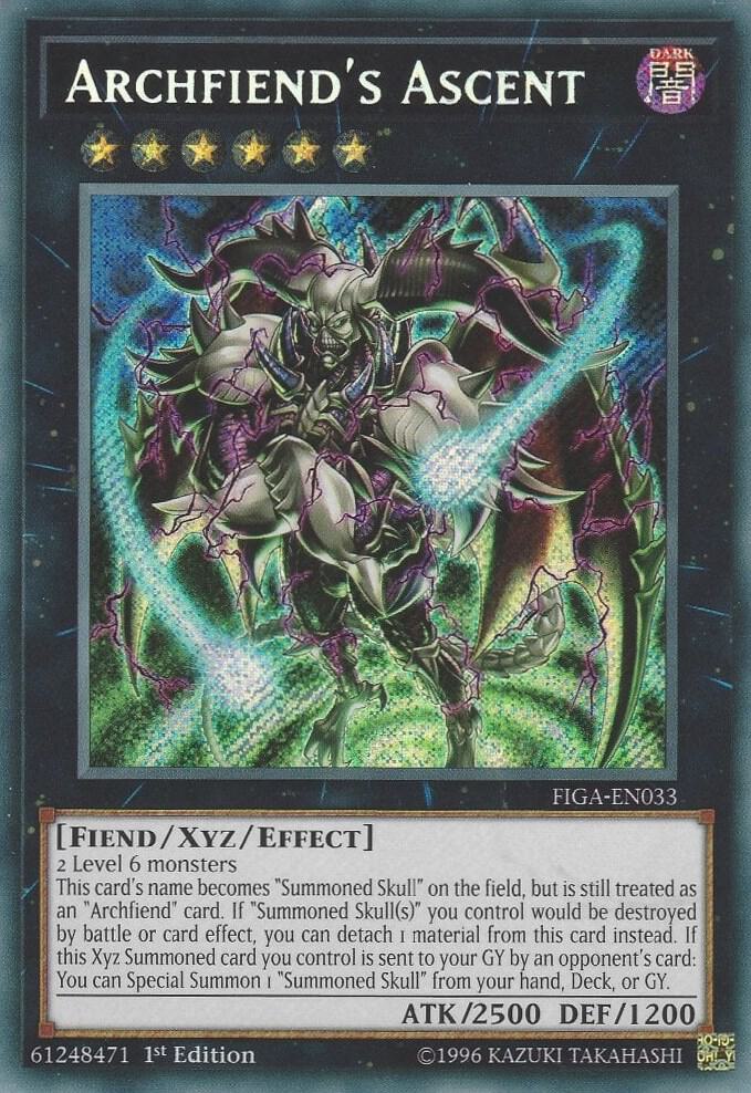 Archfiend's Ascent card image