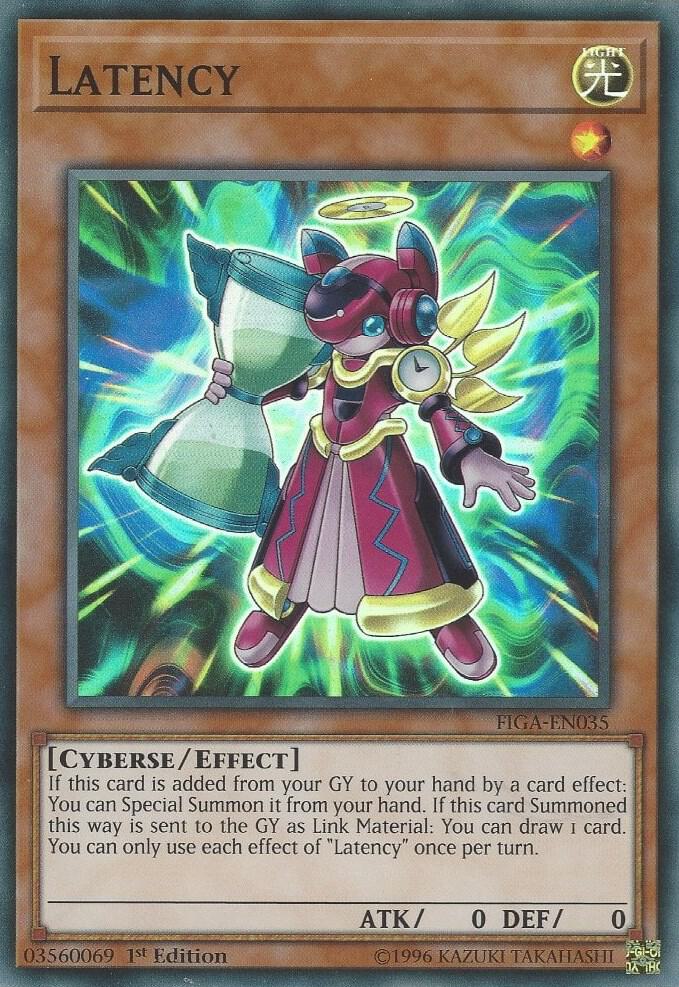 Latency card image