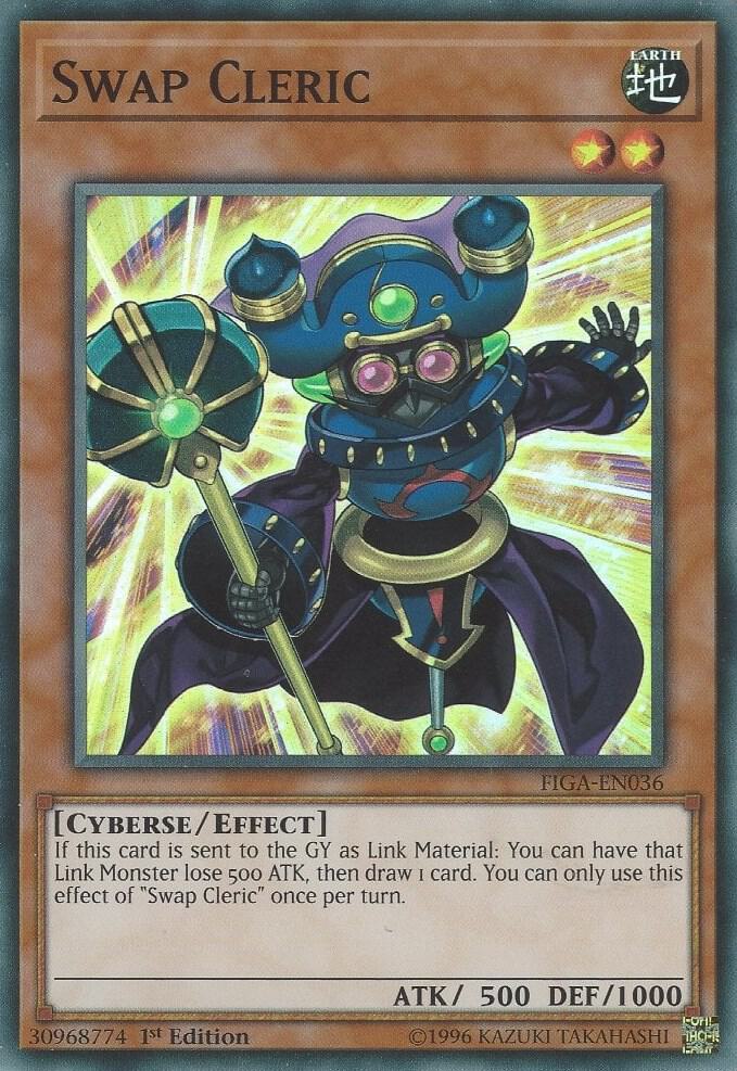 Swap Cleric card image
