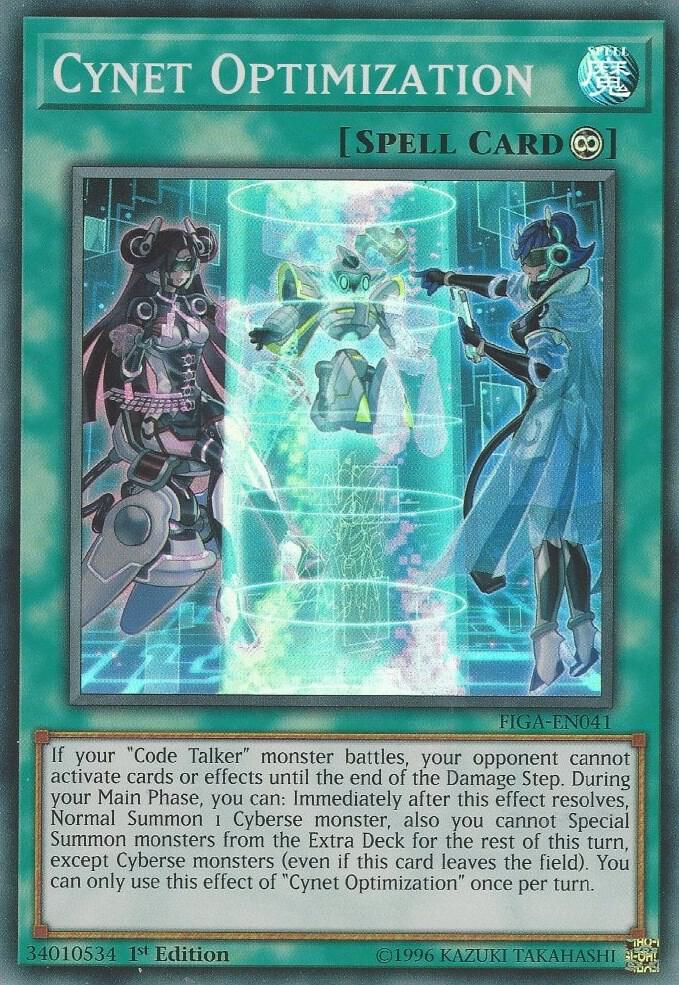 Cynet Optimization card image