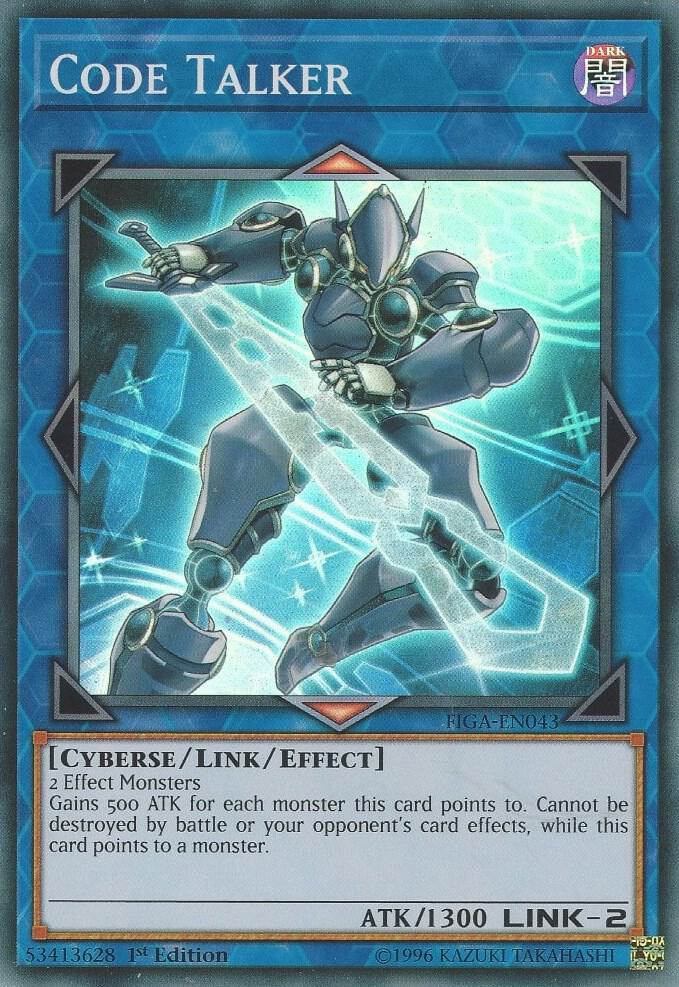 Code Talker card image