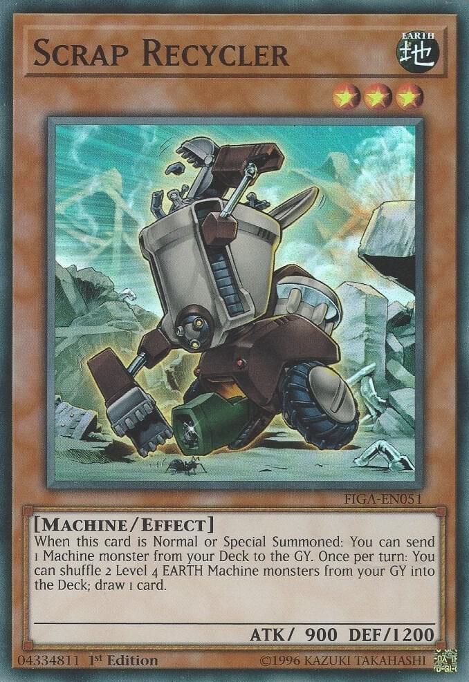 Scrap Recycler card image
