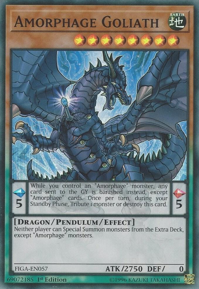 Amorphage Goliath card image