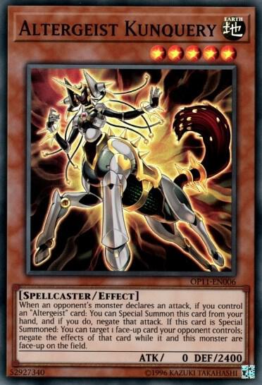 Altergeist Kunquery card image