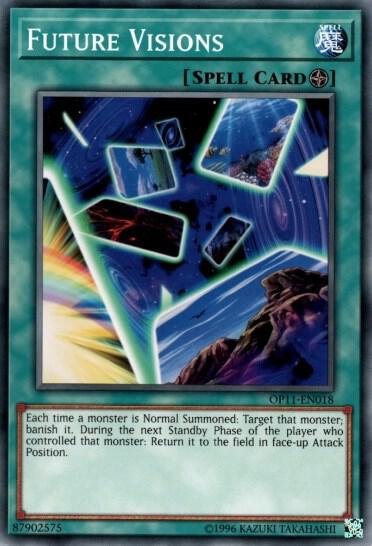 Future Visions card image