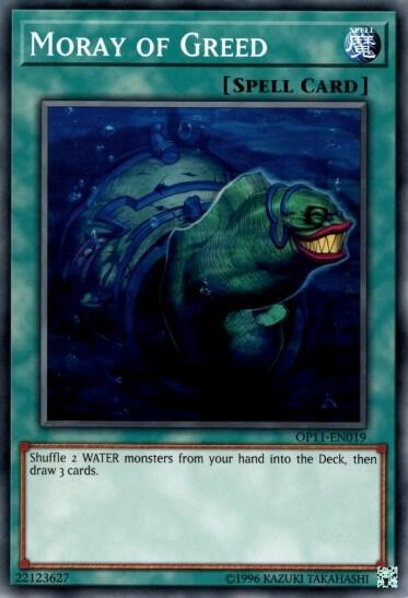 Moray of Greed card image