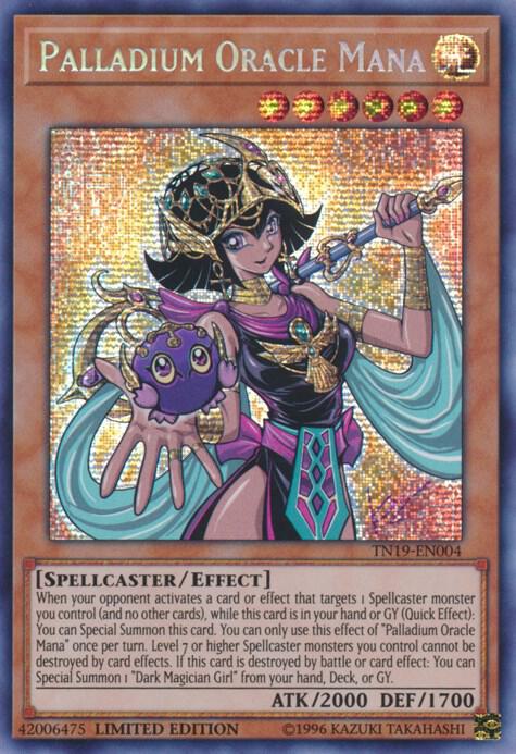 Palladium Oracle Mana card image