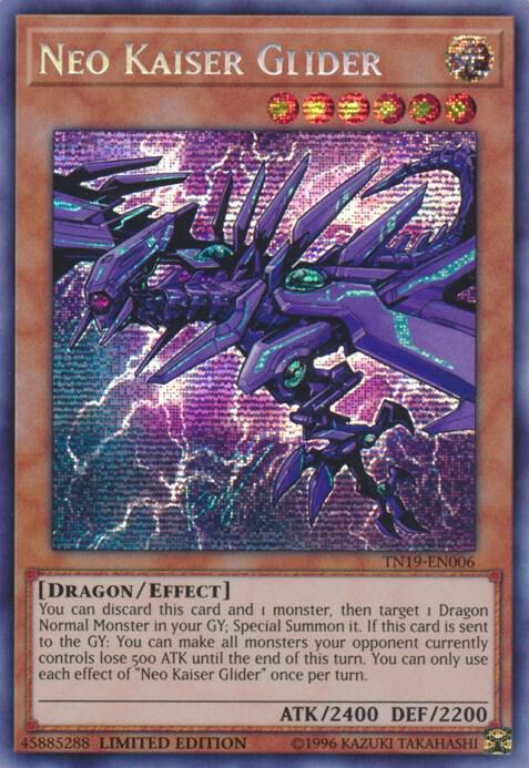 Neo Kaiser Glider card image