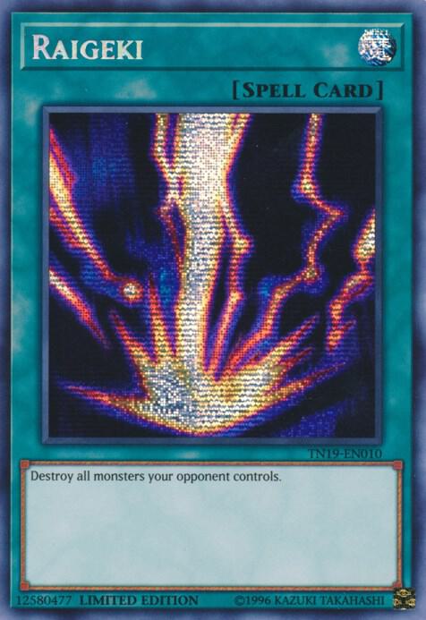 Raigeki card image
