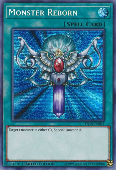 Monster Reborn card image