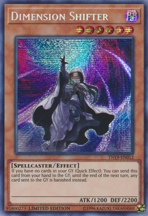 Dimension Shifter card image
