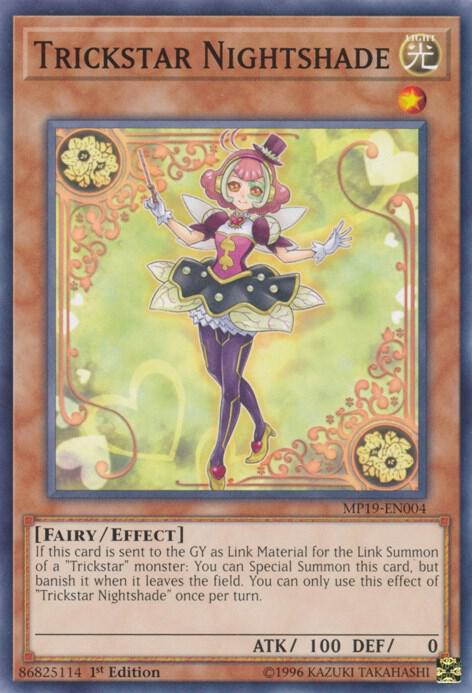 Trickstar Nightshade card image
