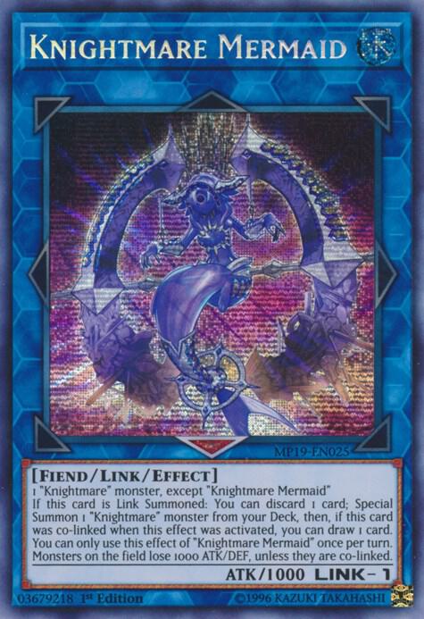 Knightmare Mermaid card image