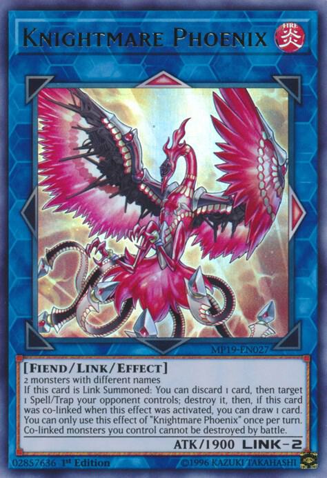 Knightmare Phoenix card image