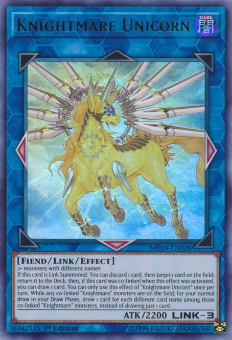 Knightmare Unicorn card image