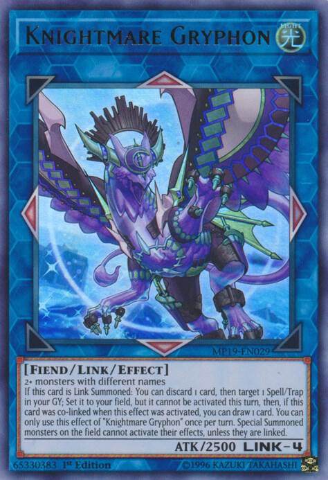 Knightmare Gryphon card image