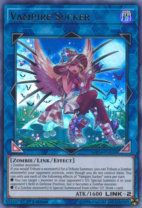 Vampire Sucker card image