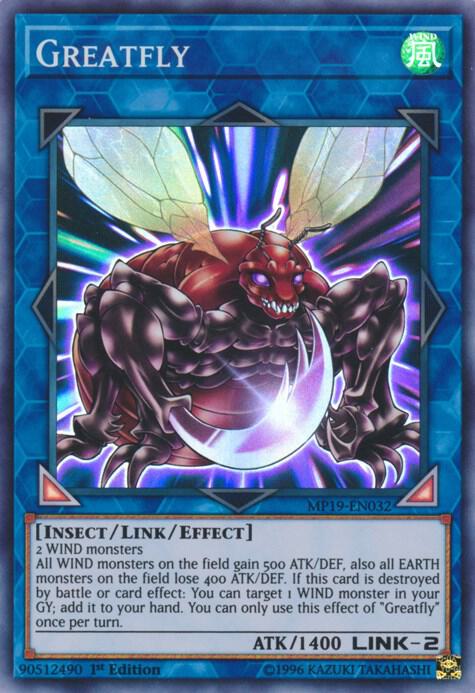 Greatfly card image