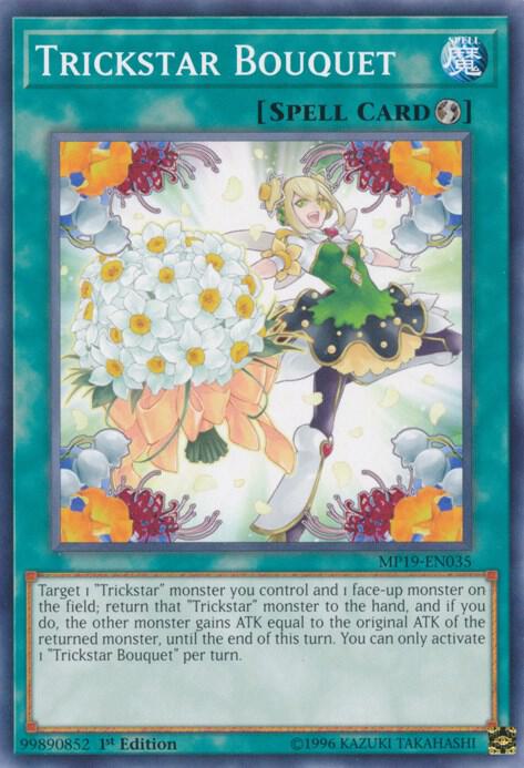 Trickstar Bouquet card image