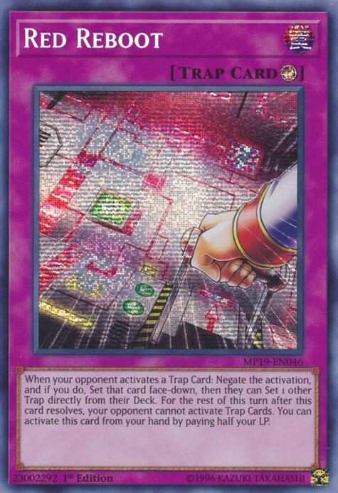 Red Reboot card image